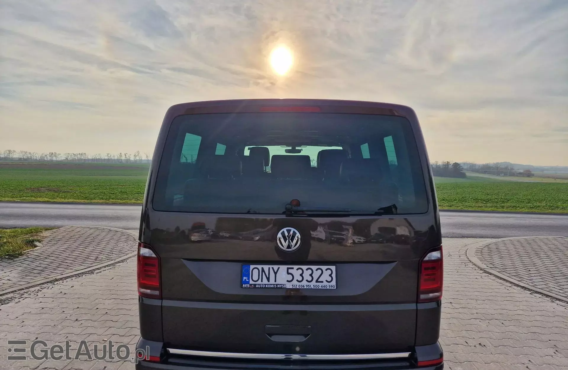 VOLKSWAGEN Multivan 2.0 TDI (204 KM) 4MOTION DSG