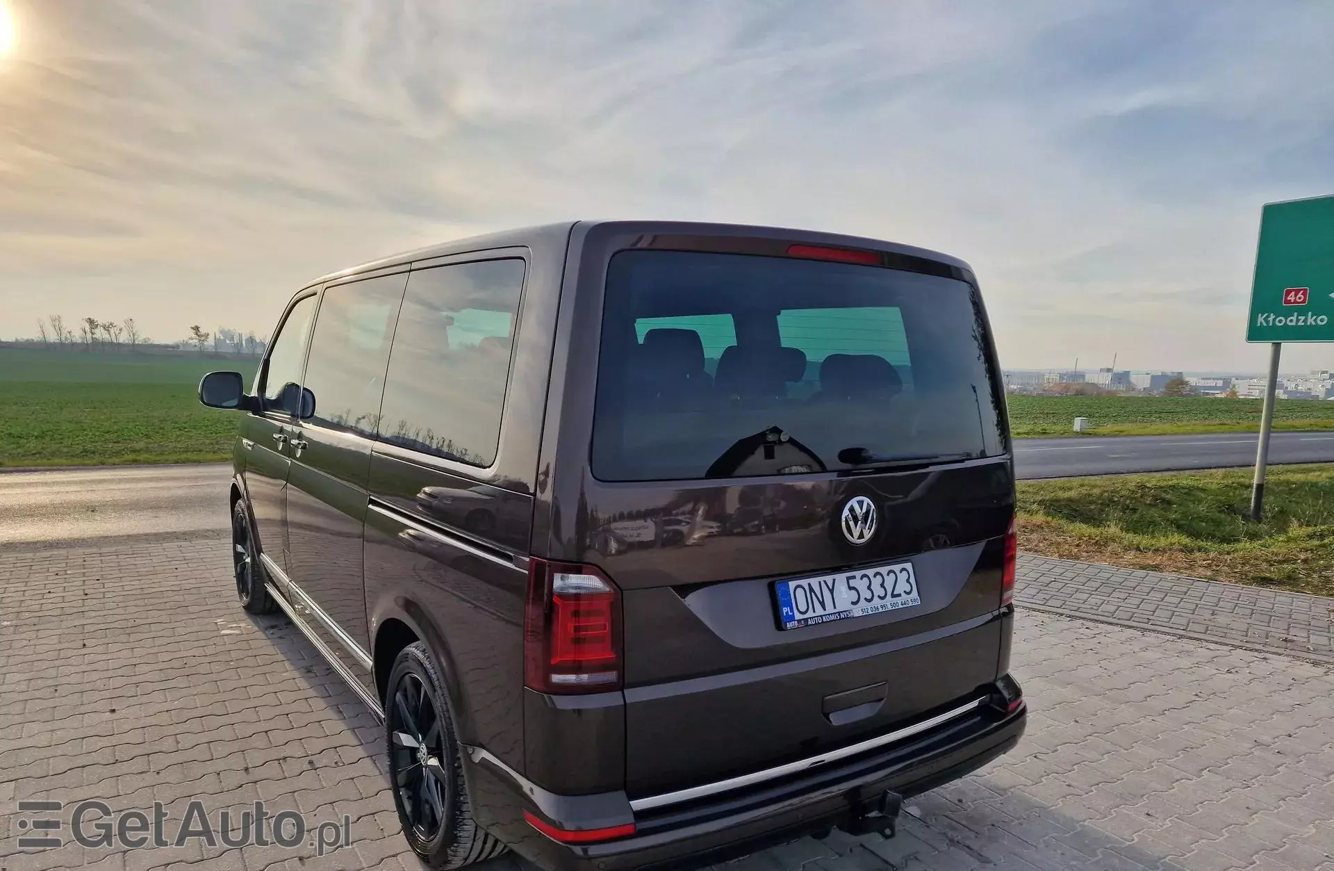 VOLKSWAGEN Multivan 2.0 TDI (204 KM) 4MOTION DSG