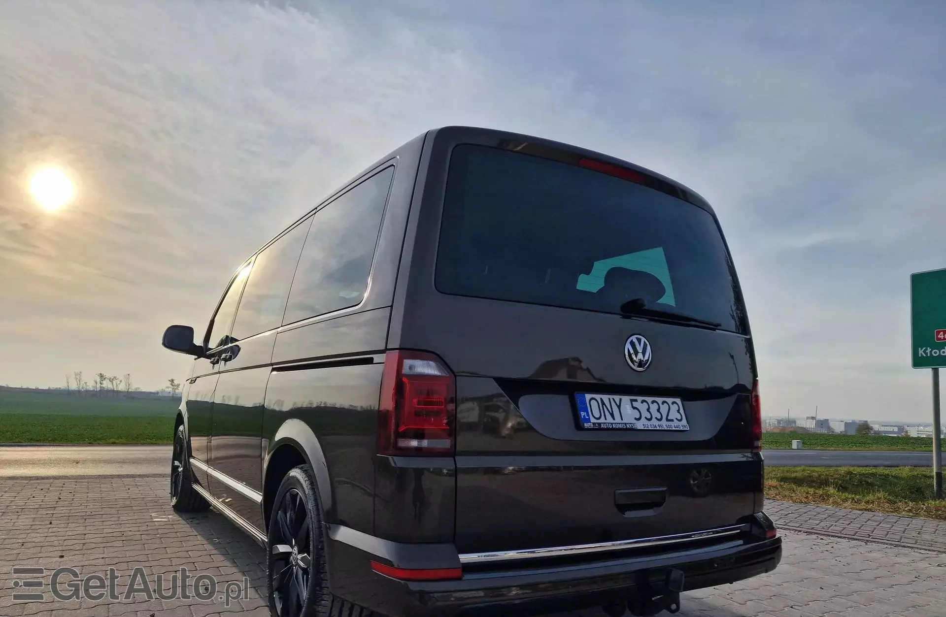 VOLKSWAGEN Multivan 2.0 TDI (204 KM) 4MOTION DSG