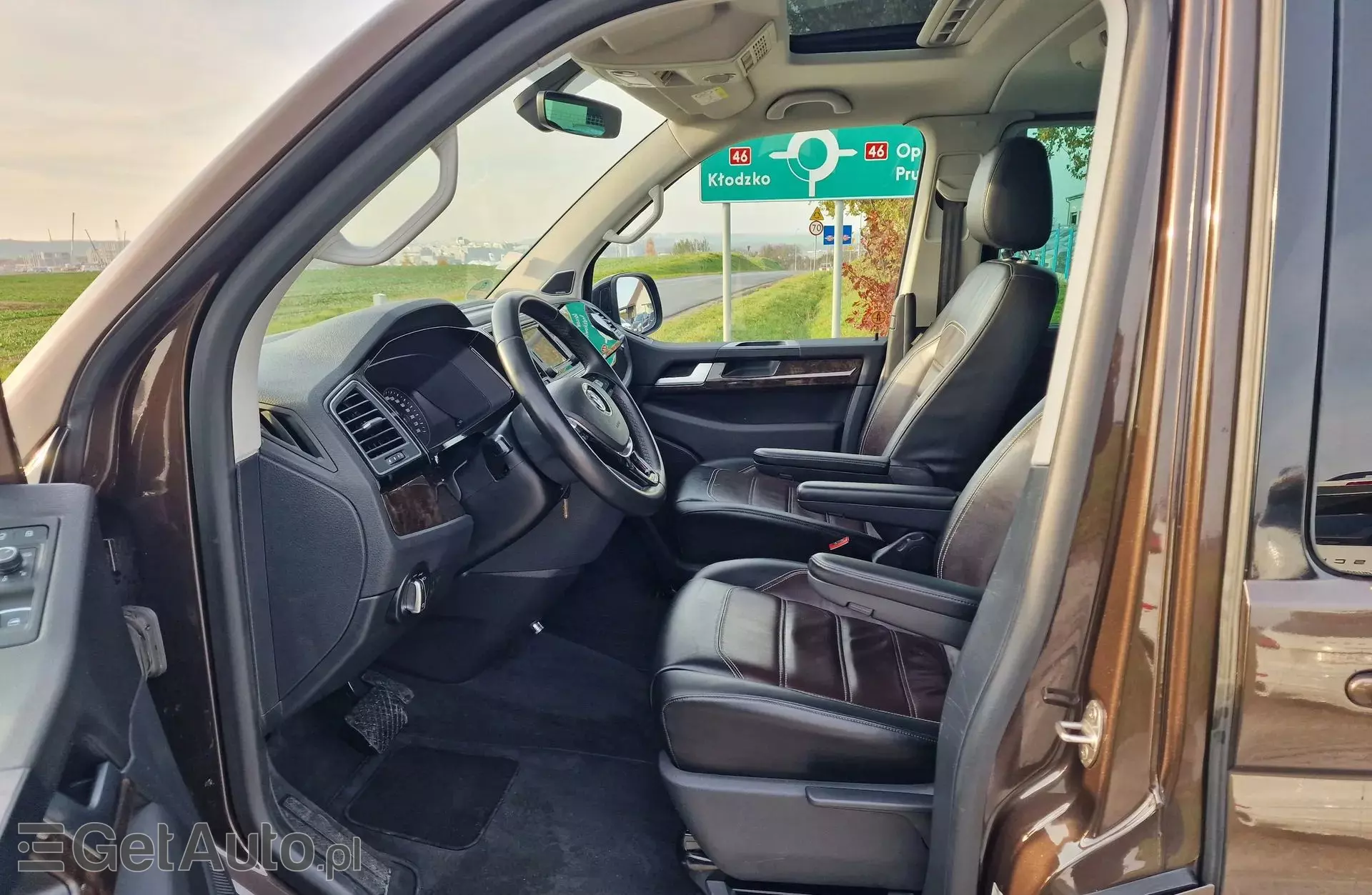 VOLKSWAGEN Multivan 2.0 TDI (204 KM) 4MOTION DSG