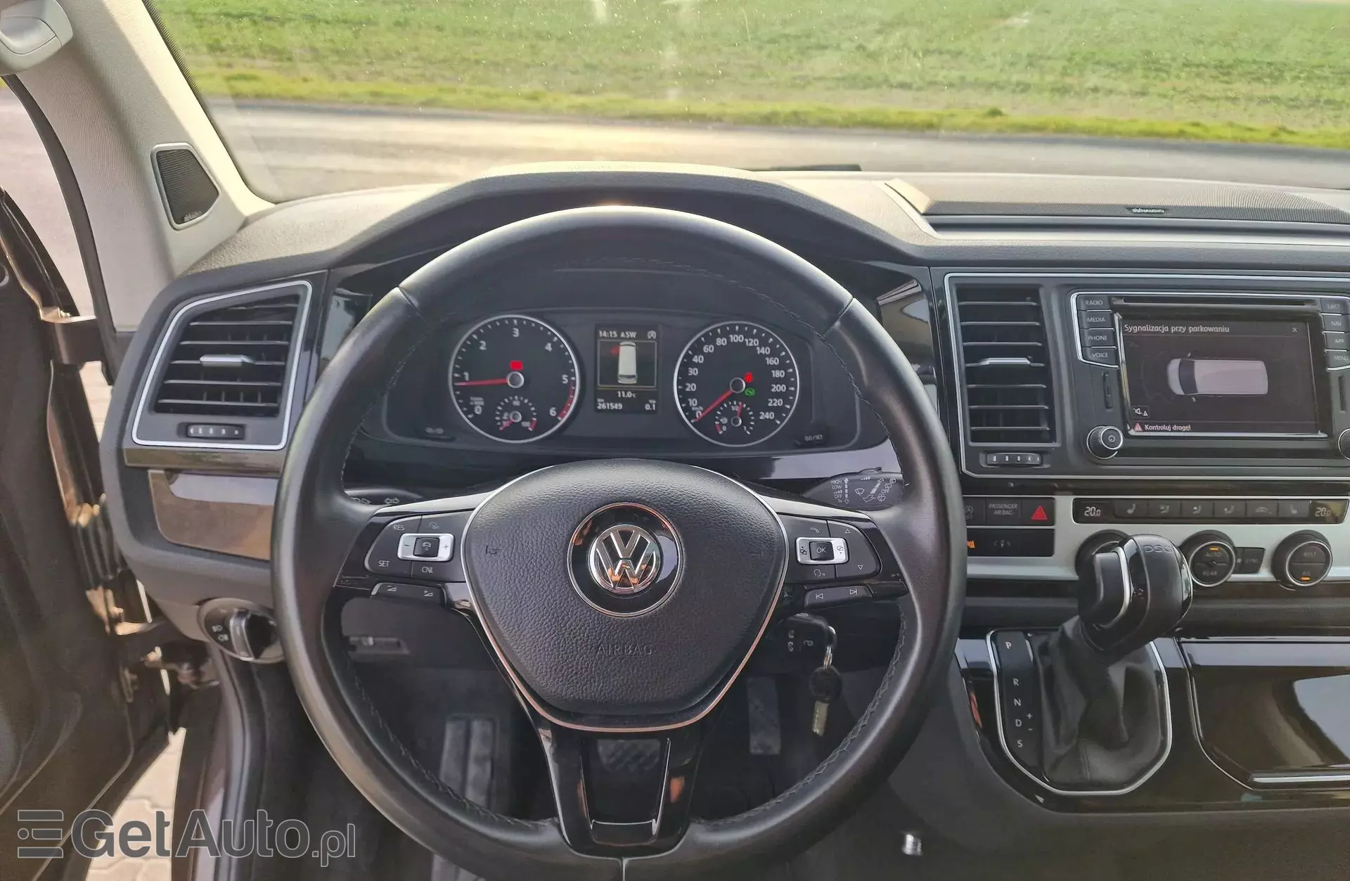 VOLKSWAGEN Multivan 2.0 TDI (204 KM) 4MOTION DSG