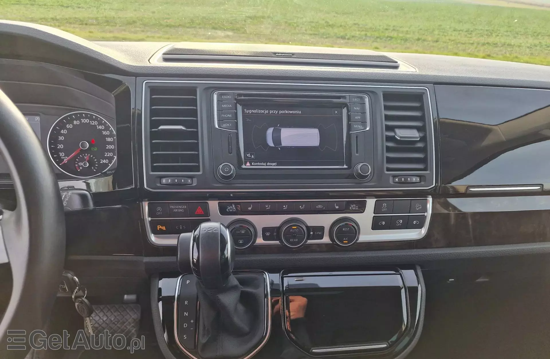 VOLKSWAGEN Multivan 2.0 TDI (204 KM) 4MOTION DSG