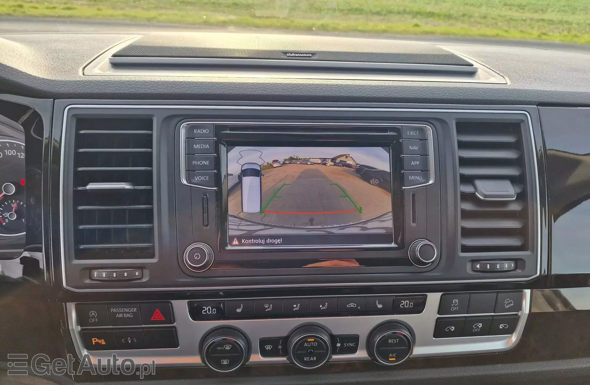 VOLKSWAGEN Multivan 2.0 TDI (204 KM) 4MOTION DSG