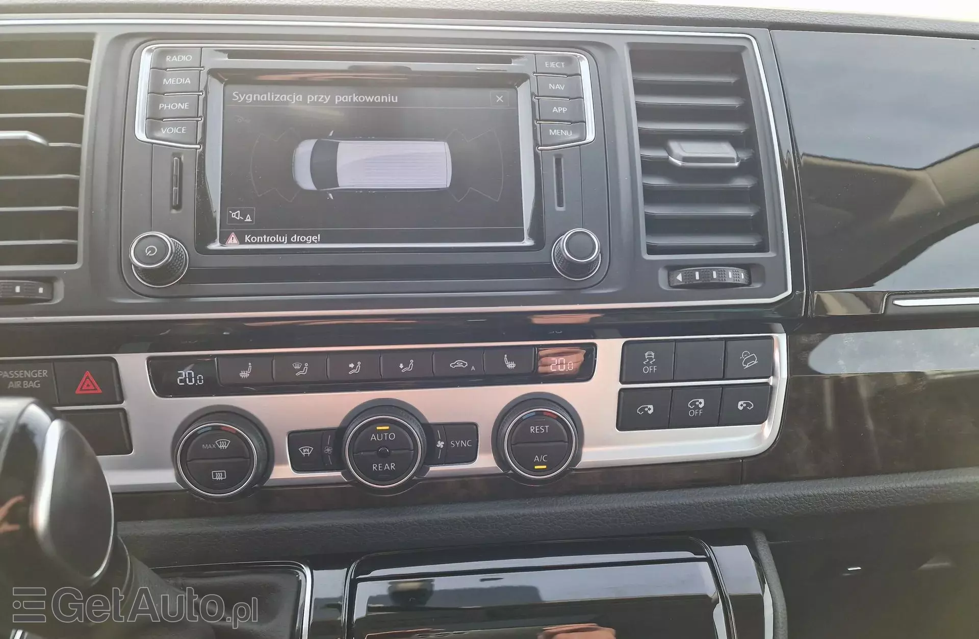 VOLKSWAGEN Multivan 2.0 TDI (204 KM) 4MOTION DSG