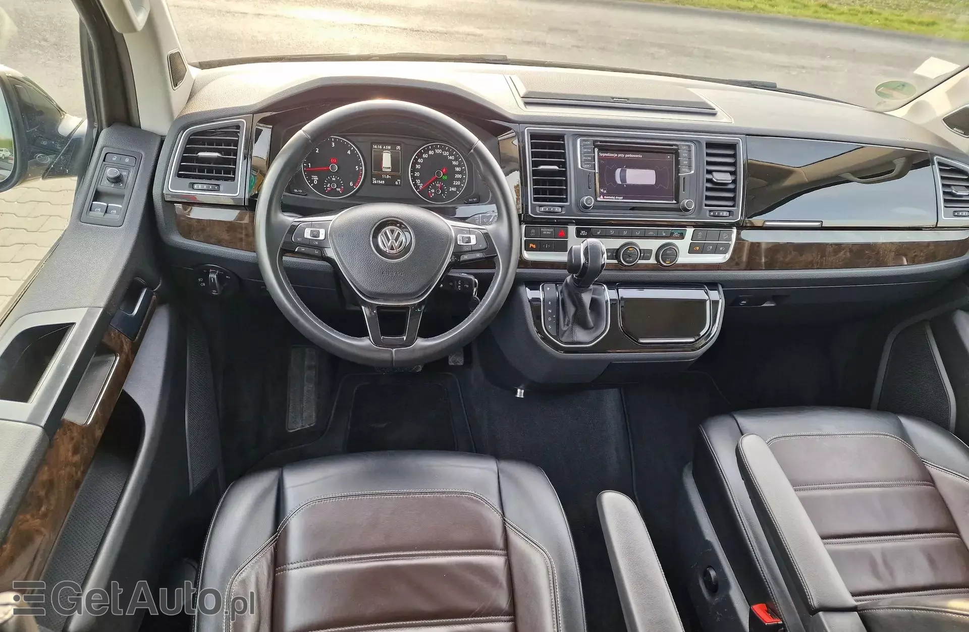 VOLKSWAGEN Multivan 2.0 TDI (204 KM) 4MOTION DSG