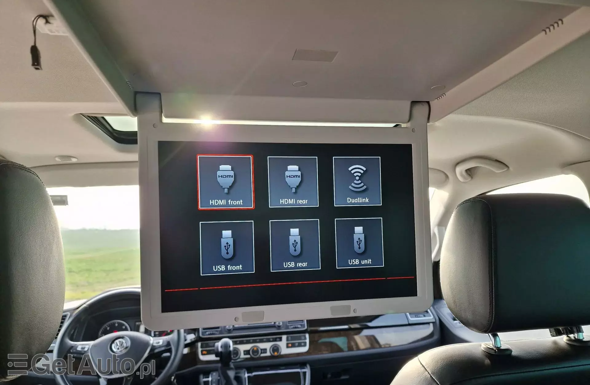 VOLKSWAGEN Multivan 2.0 TDI (204 KM) 4MOTION DSG