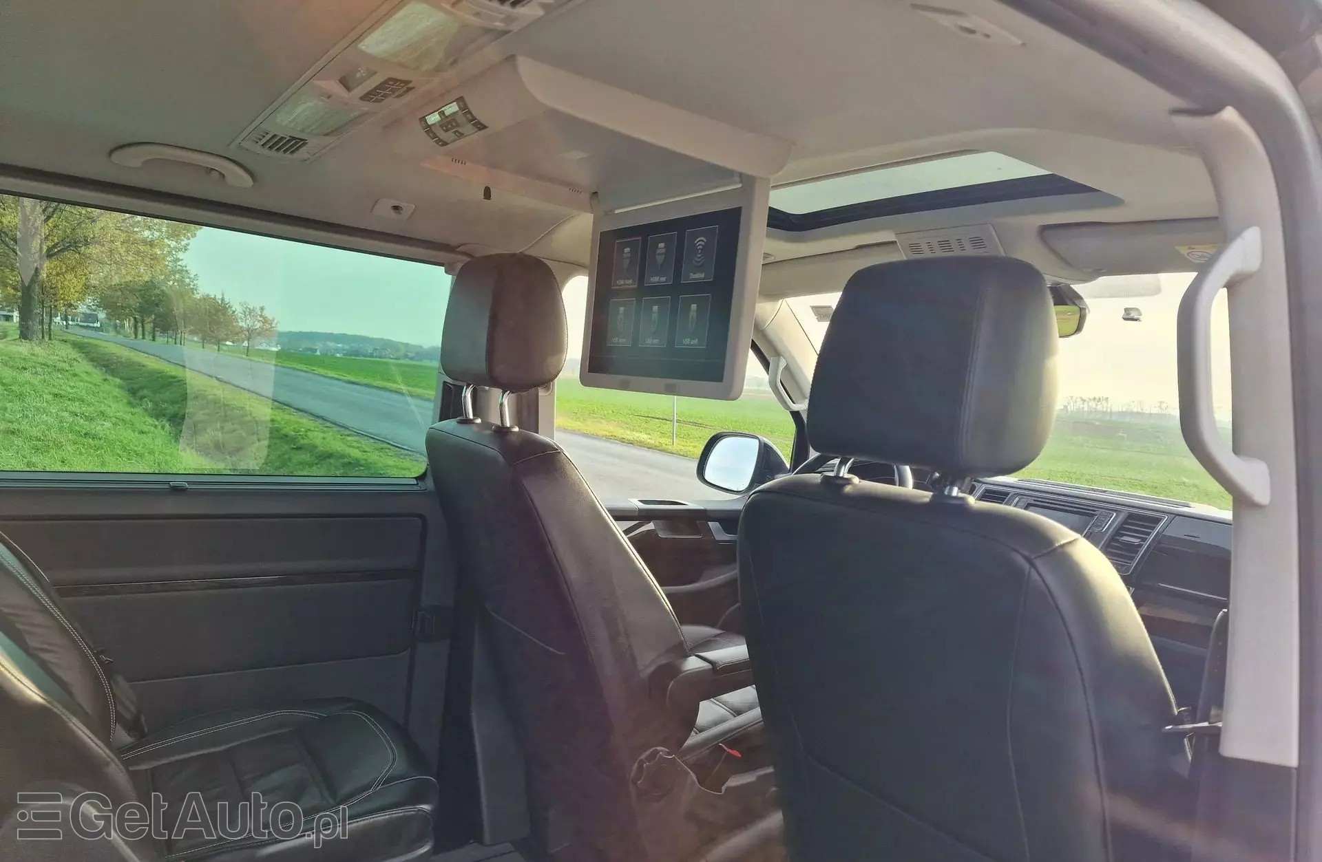 VOLKSWAGEN Multivan 2.0 TDI (204 KM) 4MOTION DSG