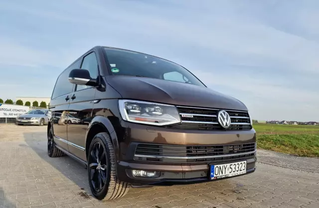 VOLKSWAGEN Multivan 2.0 TDI (204 KM) 4MOTION DSG