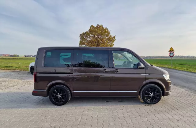 VOLKSWAGEN Multivan 2.0 TDI (204 KM) 4MOTION DSG