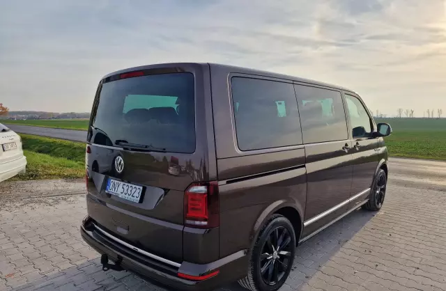 VOLKSWAGEN Multivan 2.0 TDI (204 KM) 4MOTION DSG