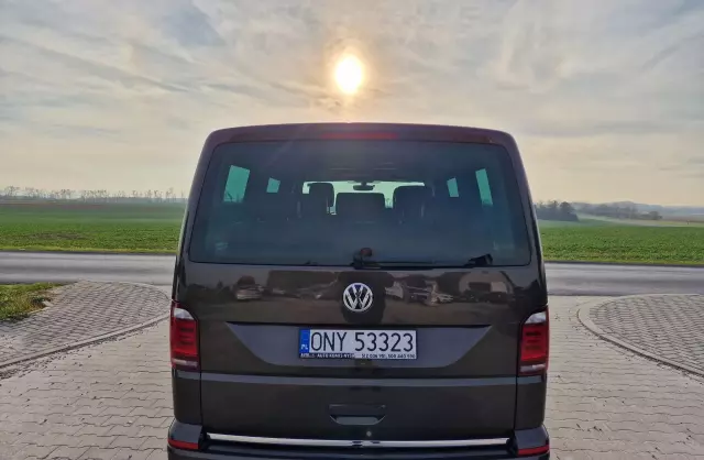 VOLKSWAGEN Multivan 2.0 TDI (204 KM) 4MOTION DSG