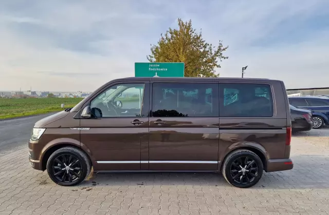 VOLKSWAGEN Multivan 2.0 TDI (204 KM) 4MOTION DSG