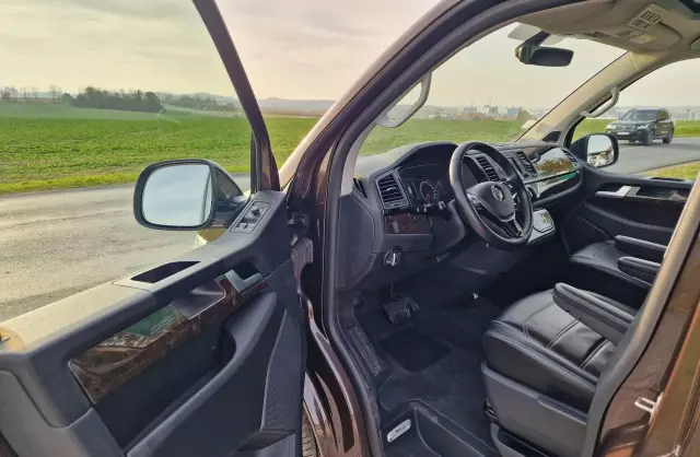 VOLKSWAGEN Multivan 2.0 TDI (204 KM) 4MOTION DSG