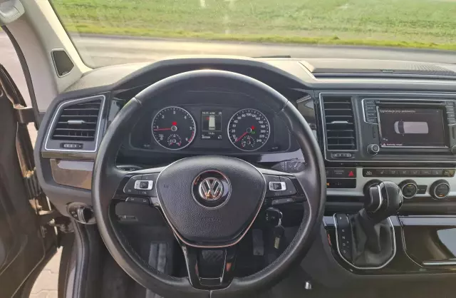 VOLKSWAGEN Multivan 2.0 TDI (204 KM) 4MOTION DSG