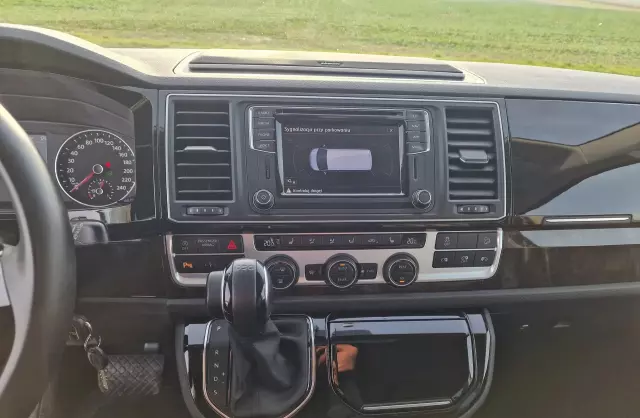 VOLKSWAGEN Multivan 2.0 TDI (204 KM) 4MOTION DSG