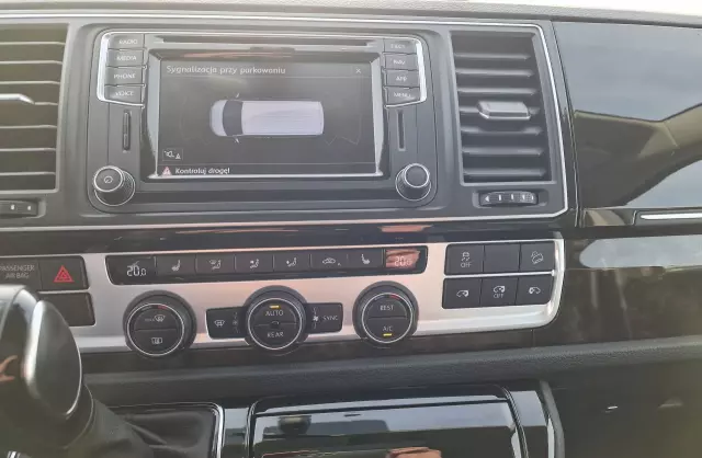 VOLKSWAGEN Multivan 2.0 TDI (204 KM) 4MOTION DSG