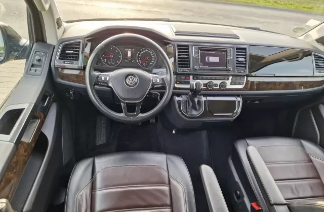 VOLKSWAGEN Multivan 2.0 TDI (204 KM) 4MOTION DSG