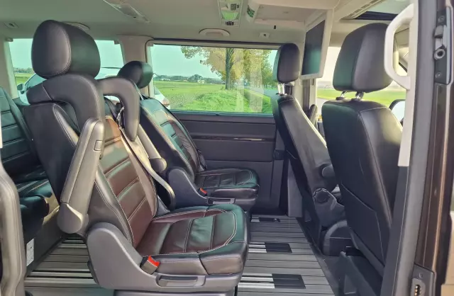 VOLKSWAGEN Multivan 2.0 TDI (204 KM) 4MOTION DSG