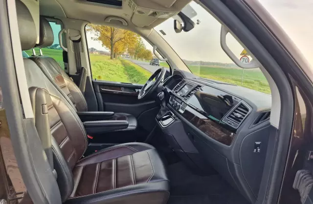 VOLKSWAGEN Multivan 2.0 TDI (204 KM) 4MOTION DSG