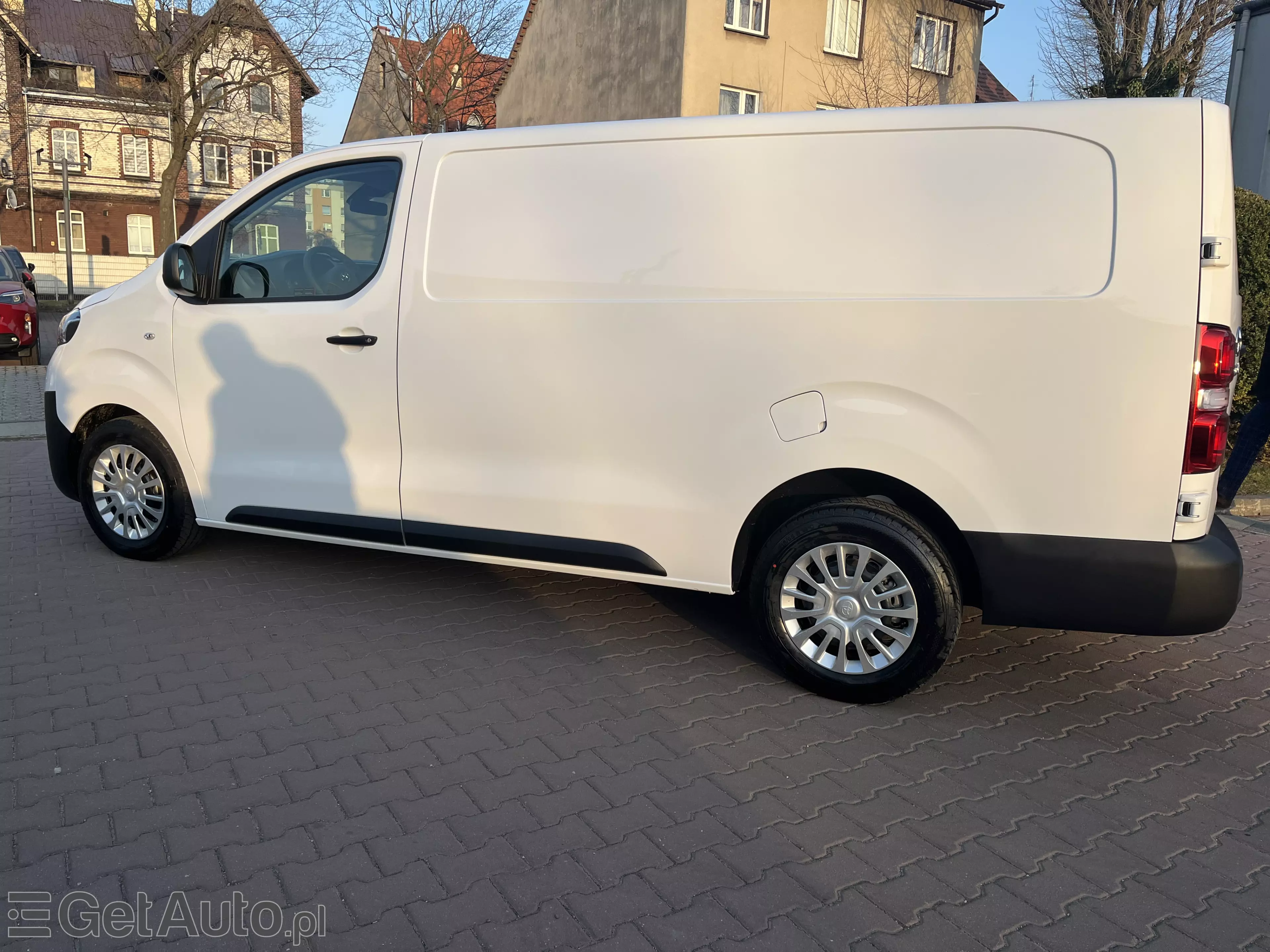 TOYOTA ProAce 