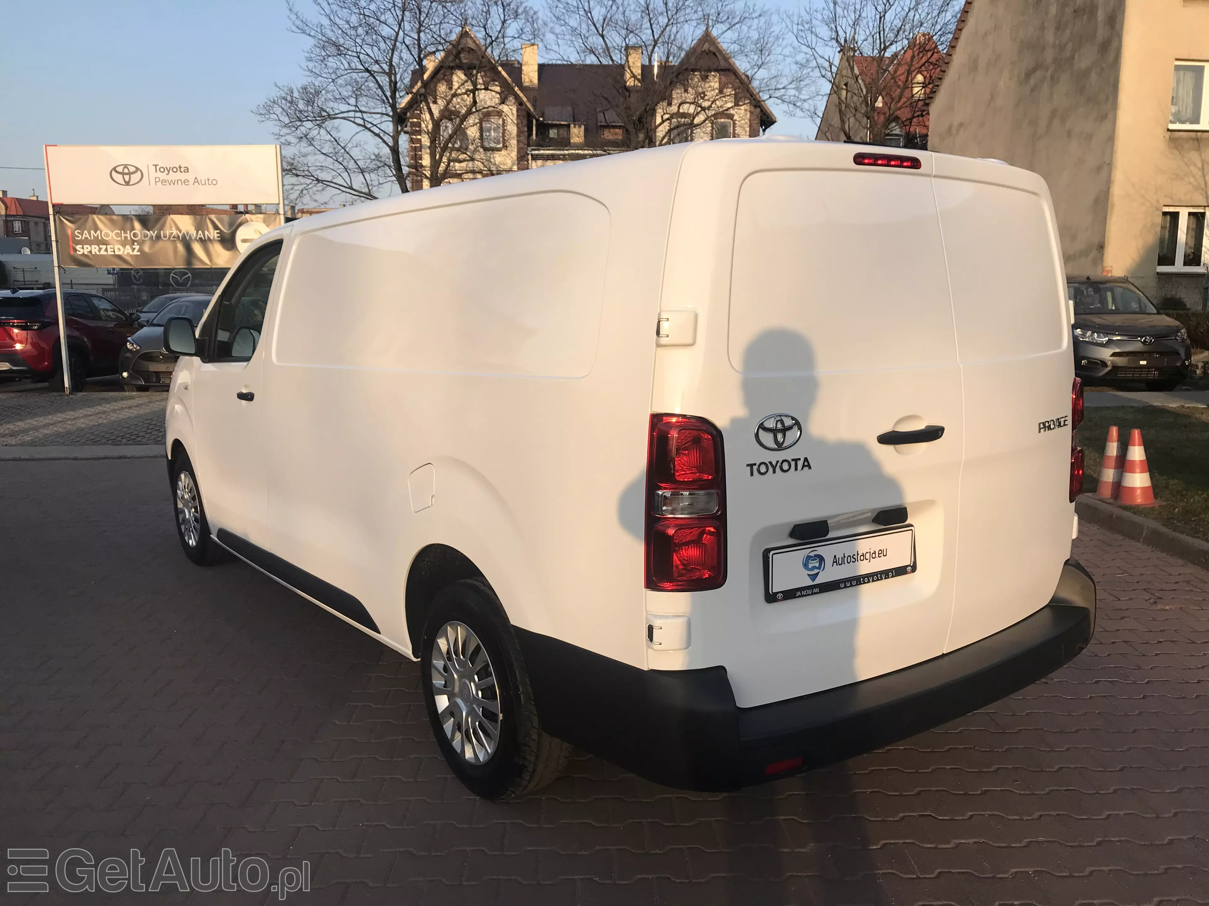 TOYOTA ProAce 