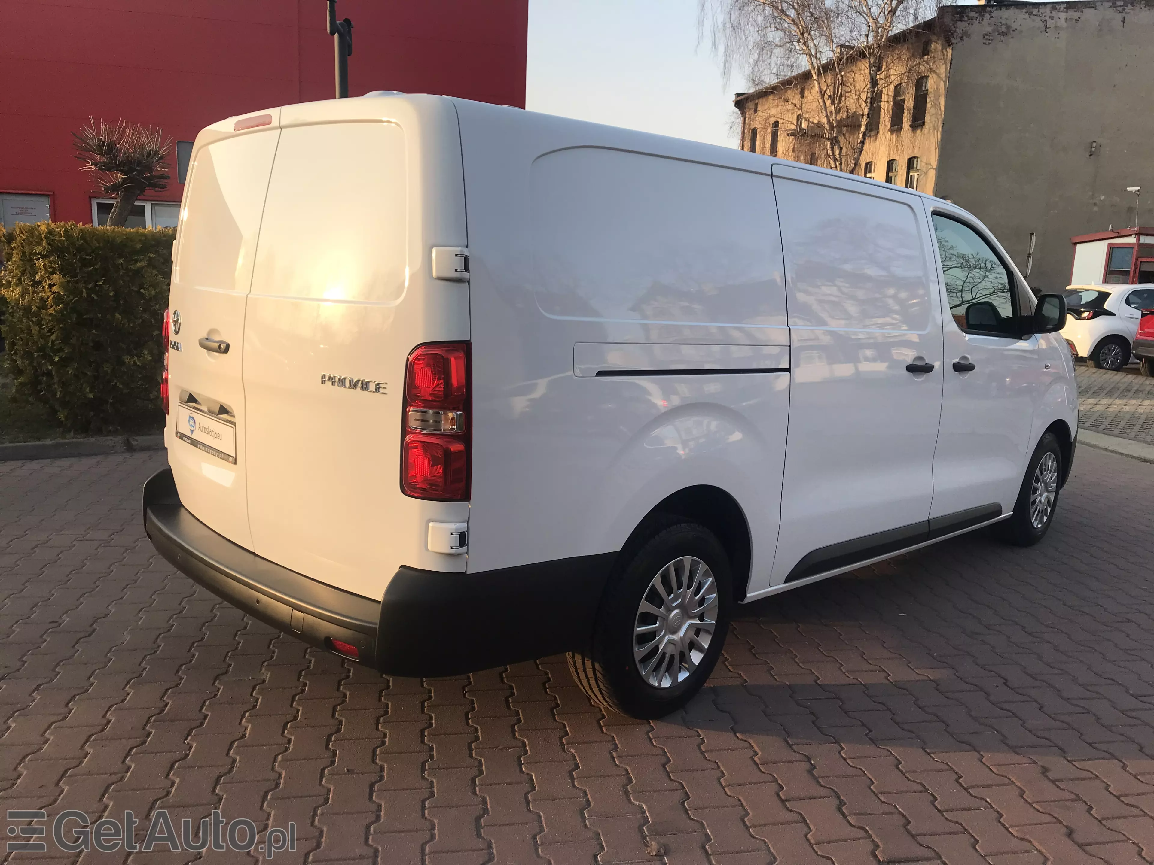 TOYOTA ProAce 