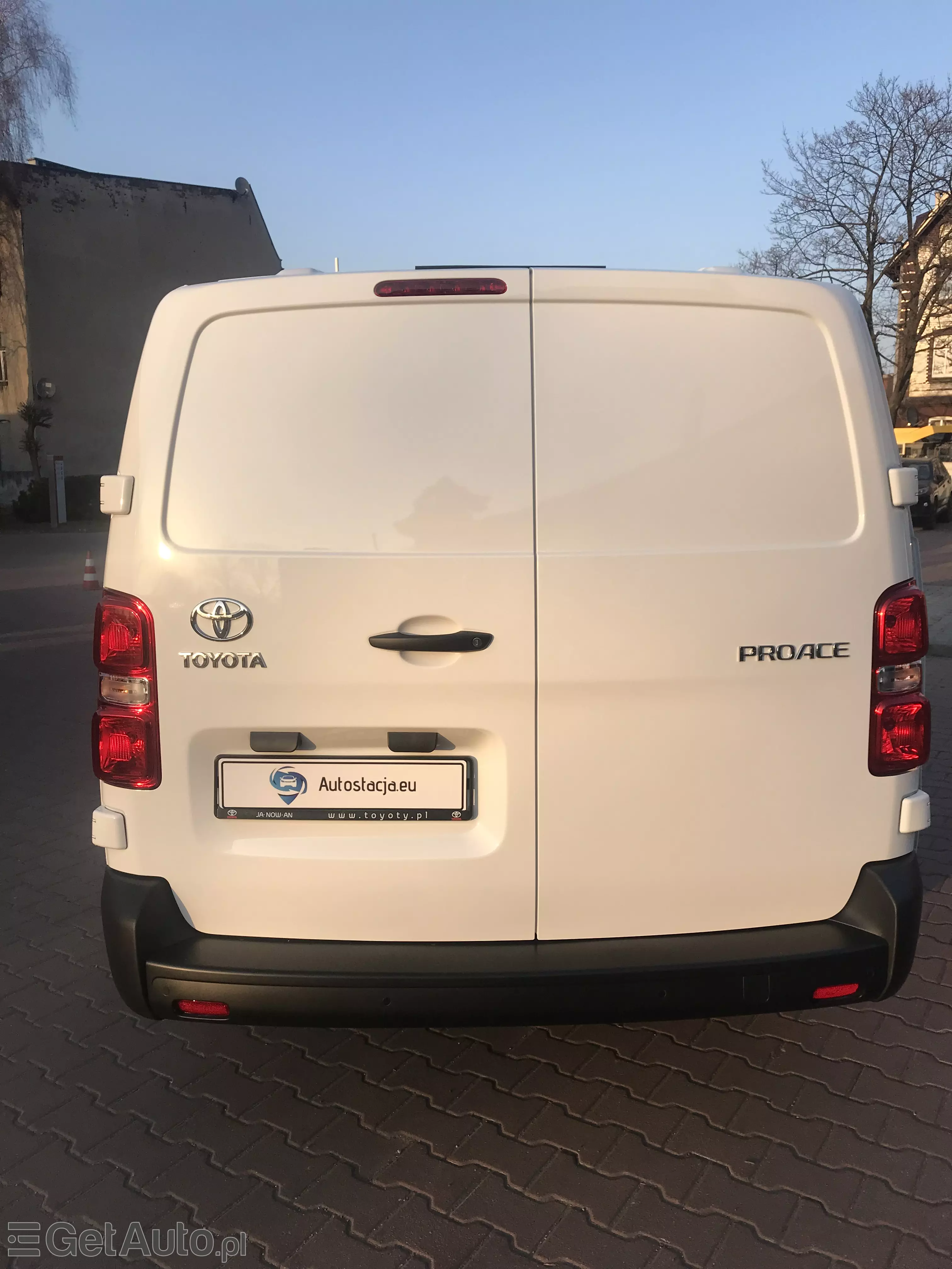TOYOTA ProAce 