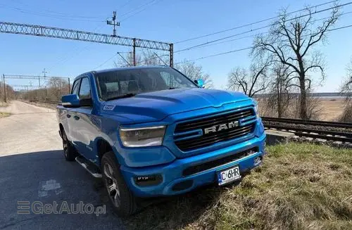 RAM 1500 