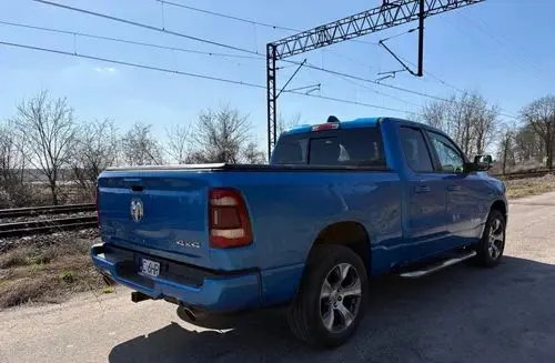 RAM 1500 