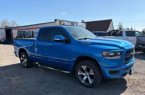 RAM 1500 