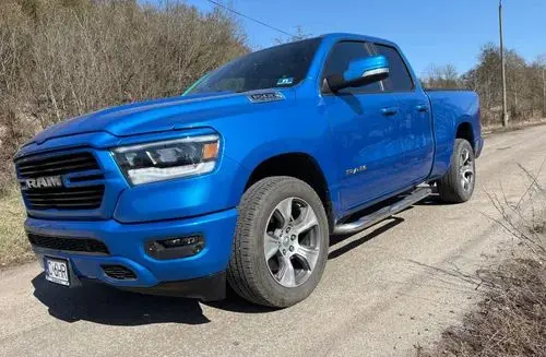 RAM 1500 