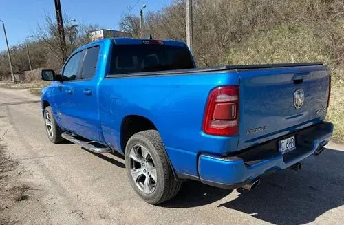 RAM 1500 