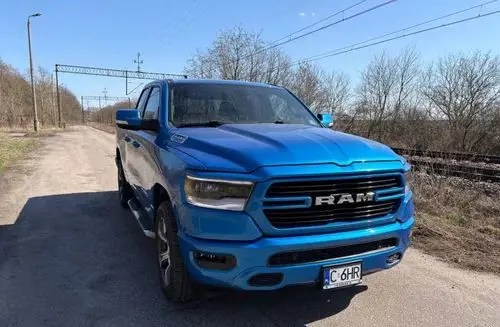 RAM 1500 