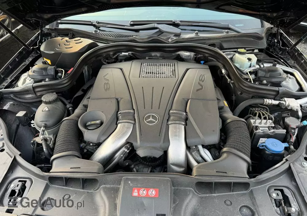 MERCEDES-BENZ CLS 500 4Matic BlueEFFICIENCY 7G-TRONIC