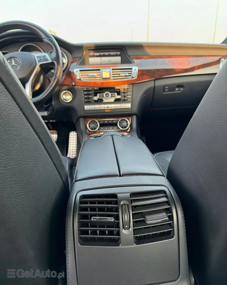 MERCEDES-BENZ CLS 500 4Matic BlueEFFICIENCY 7G-TRONIC