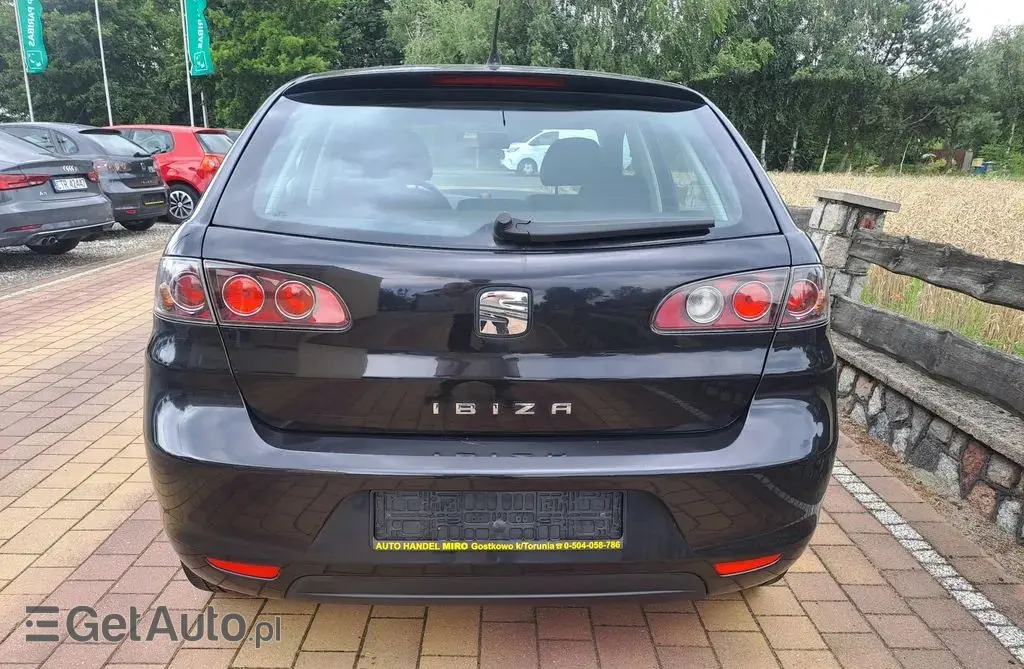 SEAT Ibiza 