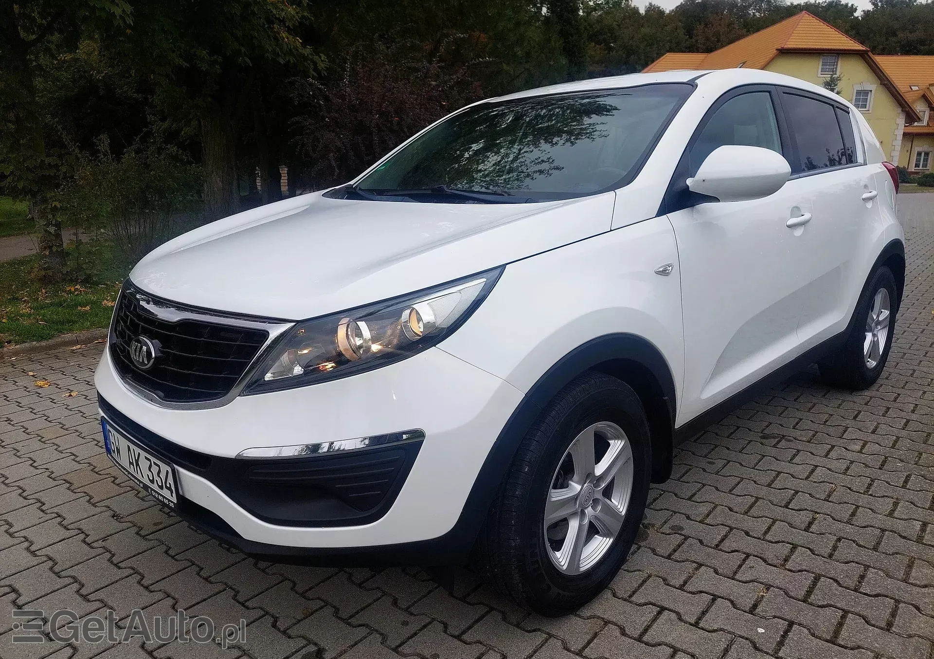 KIA Sportage 