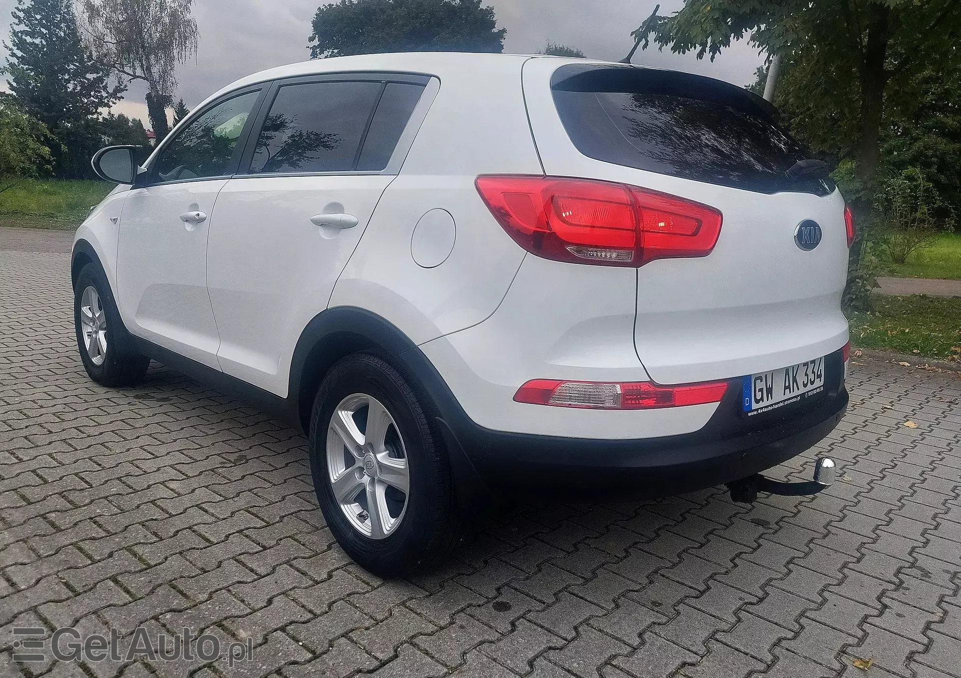 KIA Sportage 