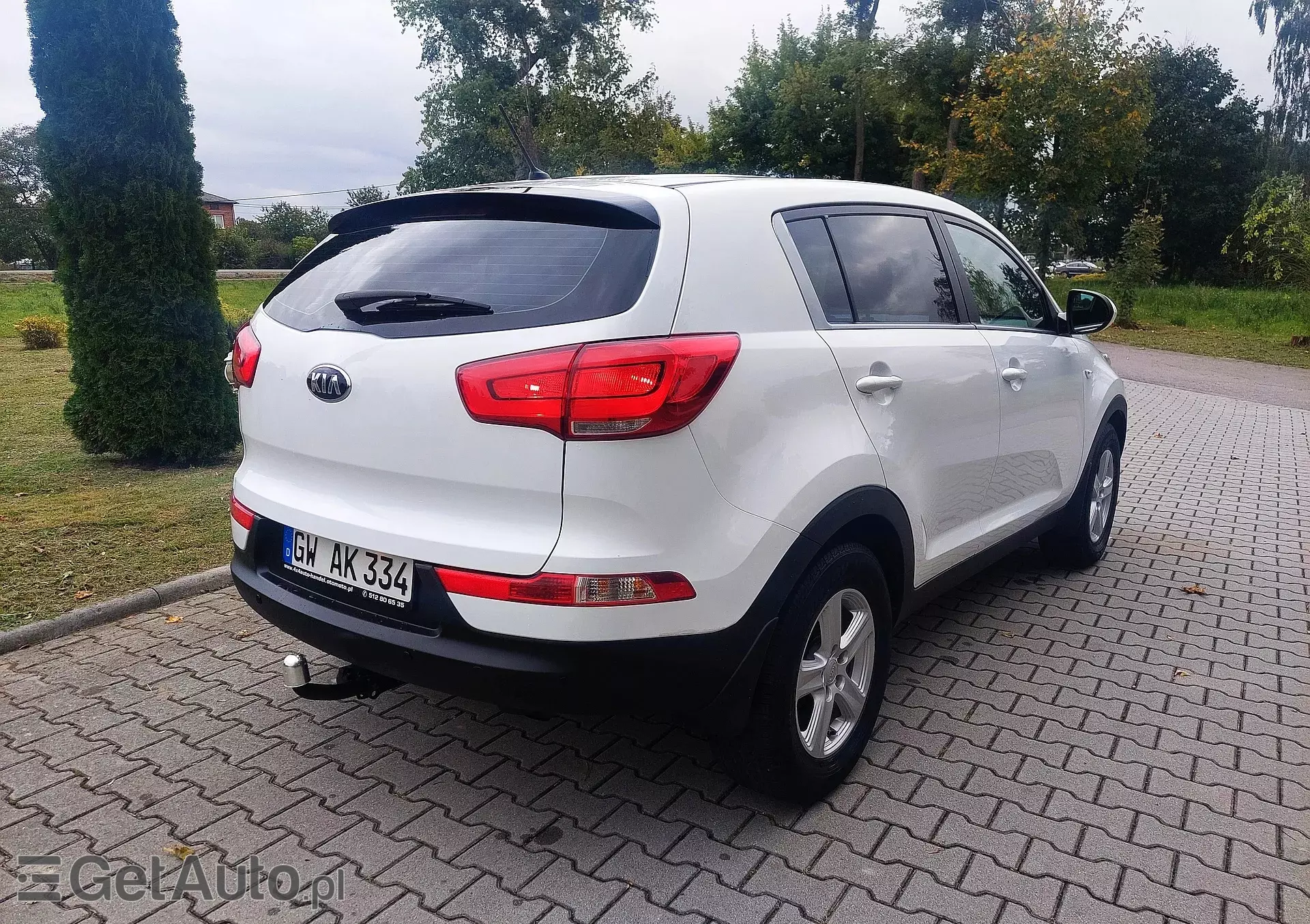 KIA Sportage 