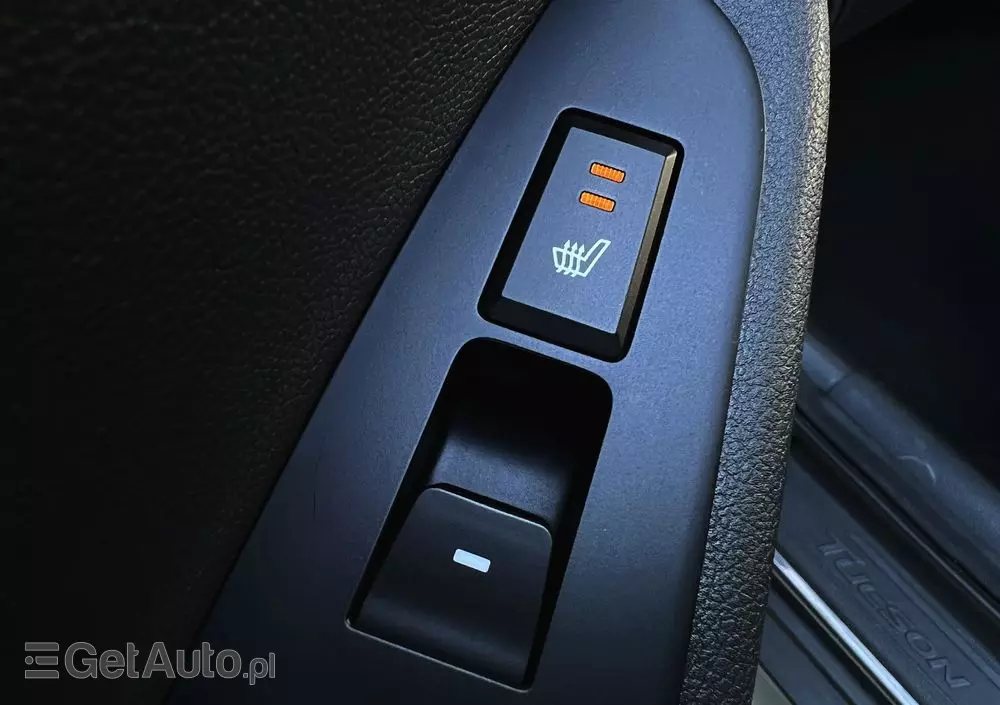 HYUNDAI Tucson Blue 1.7 CRDi 2WD Style