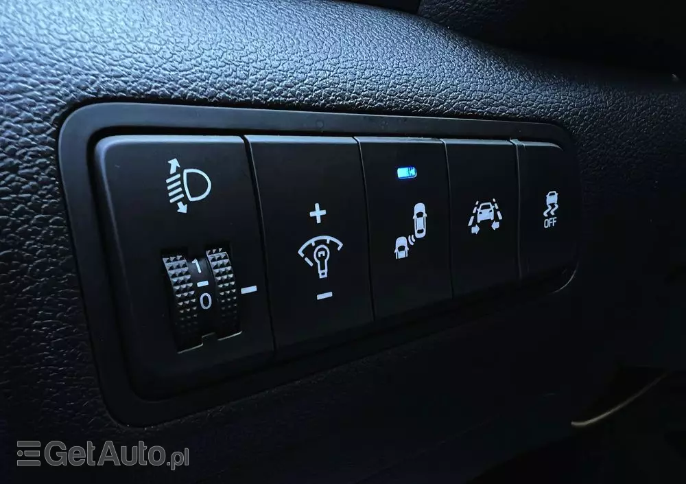 HYUNDAI Tucson Blue 1.7 CRDi 2WD Style