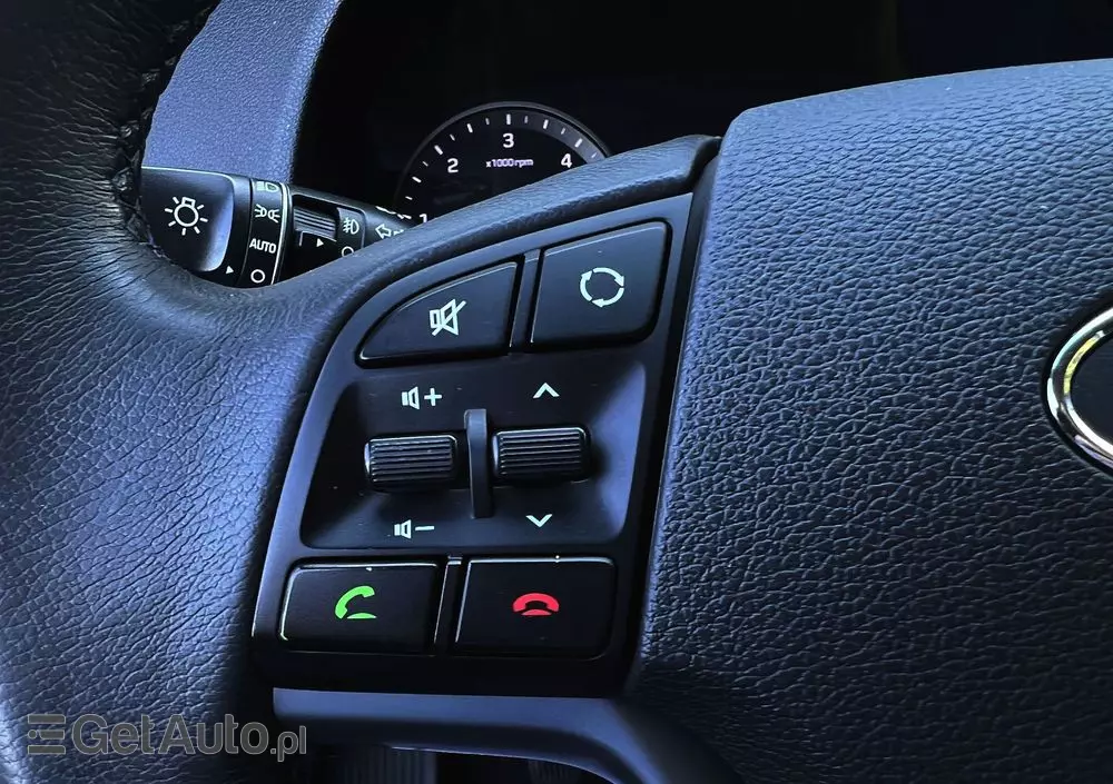 HYUNDAI Tucson Blue 1.7 CRDi 2WD Style