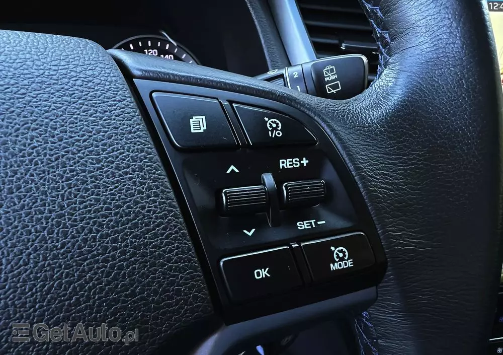 HYUNDAI Tucson Blue 1.7 CRDi 2WD Style