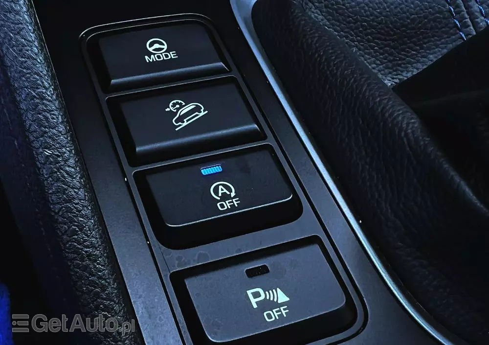 HYUNDAI Tucson Blue 1.7 CRDi 2WD Style