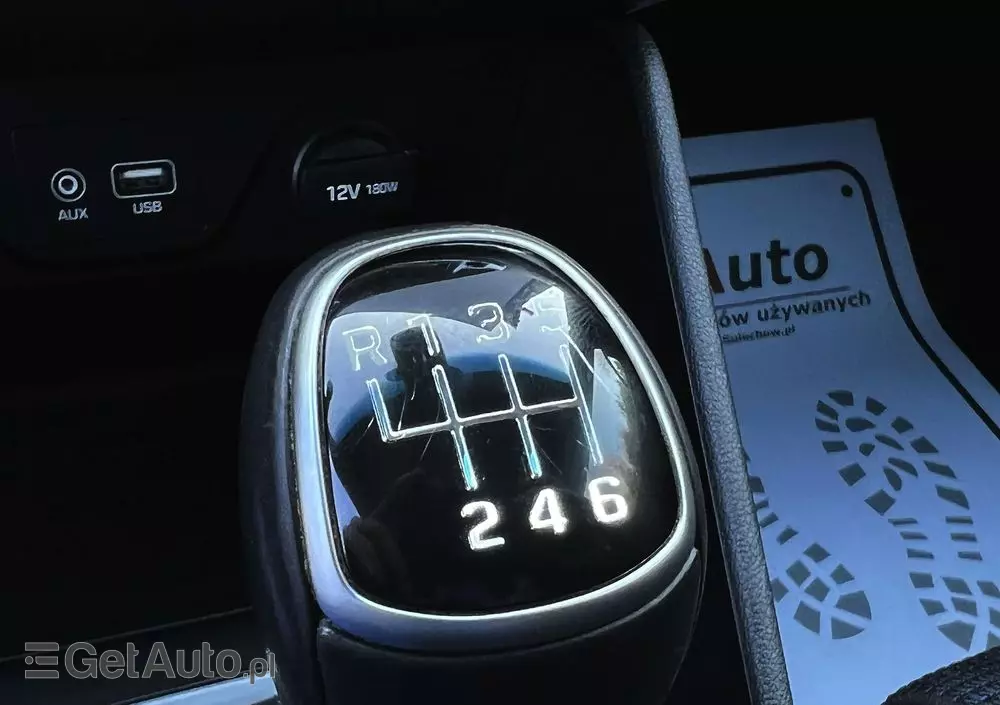 HYUNDAI Tucson Blue 1.7 CRDi 2WD Style