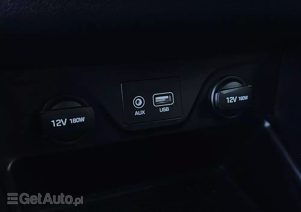 HYUNDAI Tucson Blue 1.7 CRDi 2WD Style