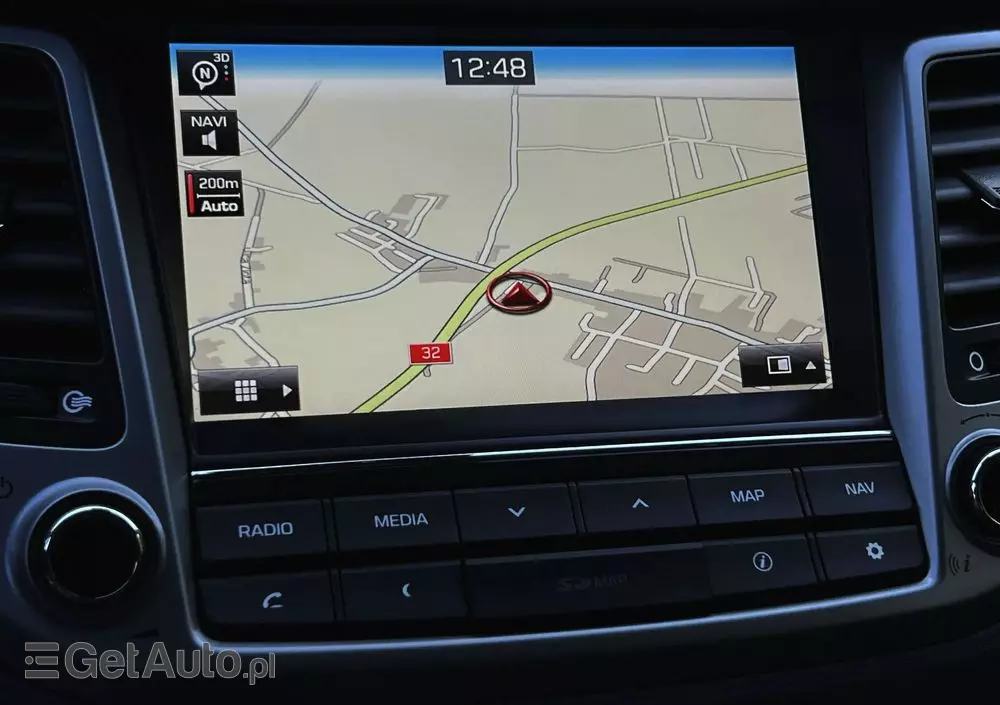 HYUNDAI Tucson Blue 1.7 CRDi 2WD Style