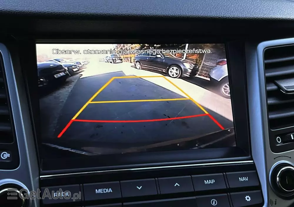 HYUNDAI Tucson Blue 1.7 CRDi 2WD Style