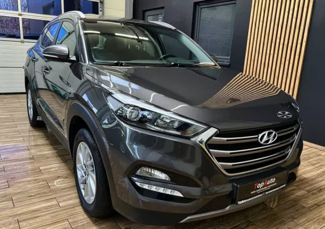 HYUNDAI Tucson Blue 1.7 CRDi 2WD Style