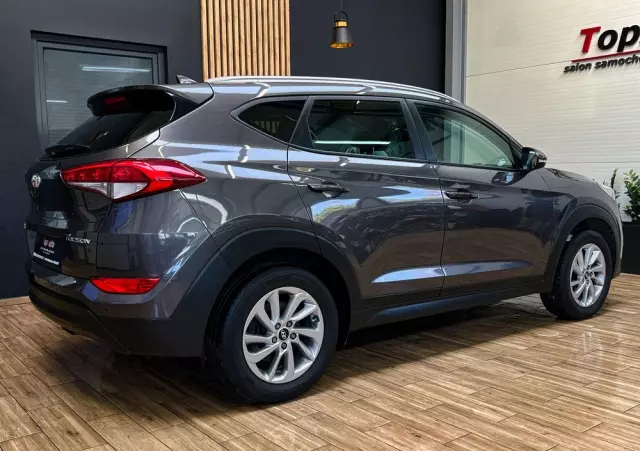 HYUNDAI Tucson Blue 1.7 CRDi 2WD Style